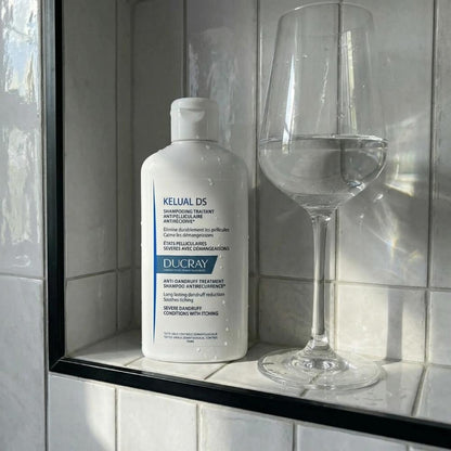 Ducray - Kelual ds shampoo tratante caspa severa