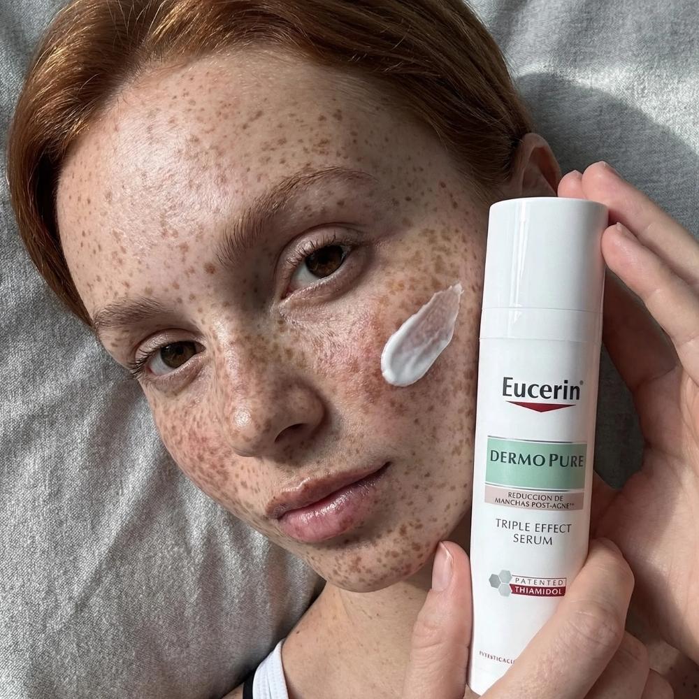 Eucerin - Dermopure Triple Efecto Suero