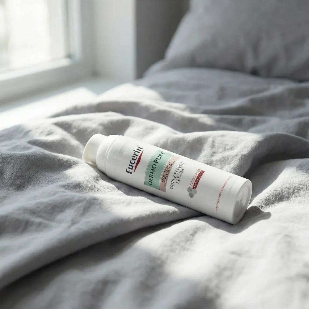 Eucerin - Dermopure Triple Efecto Suero
