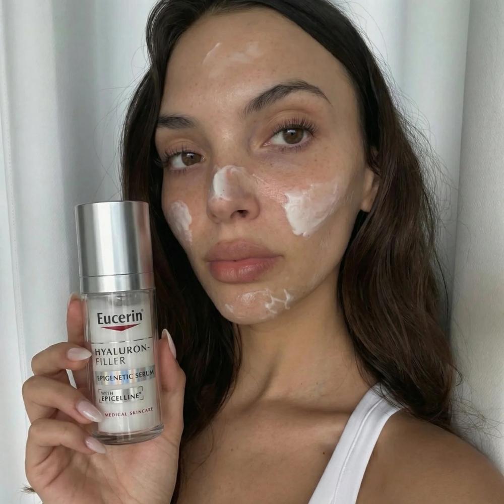 Eucerin - Hyaluron Filler Epigenetic