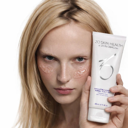 ZO Skin Health - Exfoliating cleanser