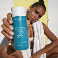 Colorescience - Face Shield SPF 50 Glow - Sunforgettable Total Protection