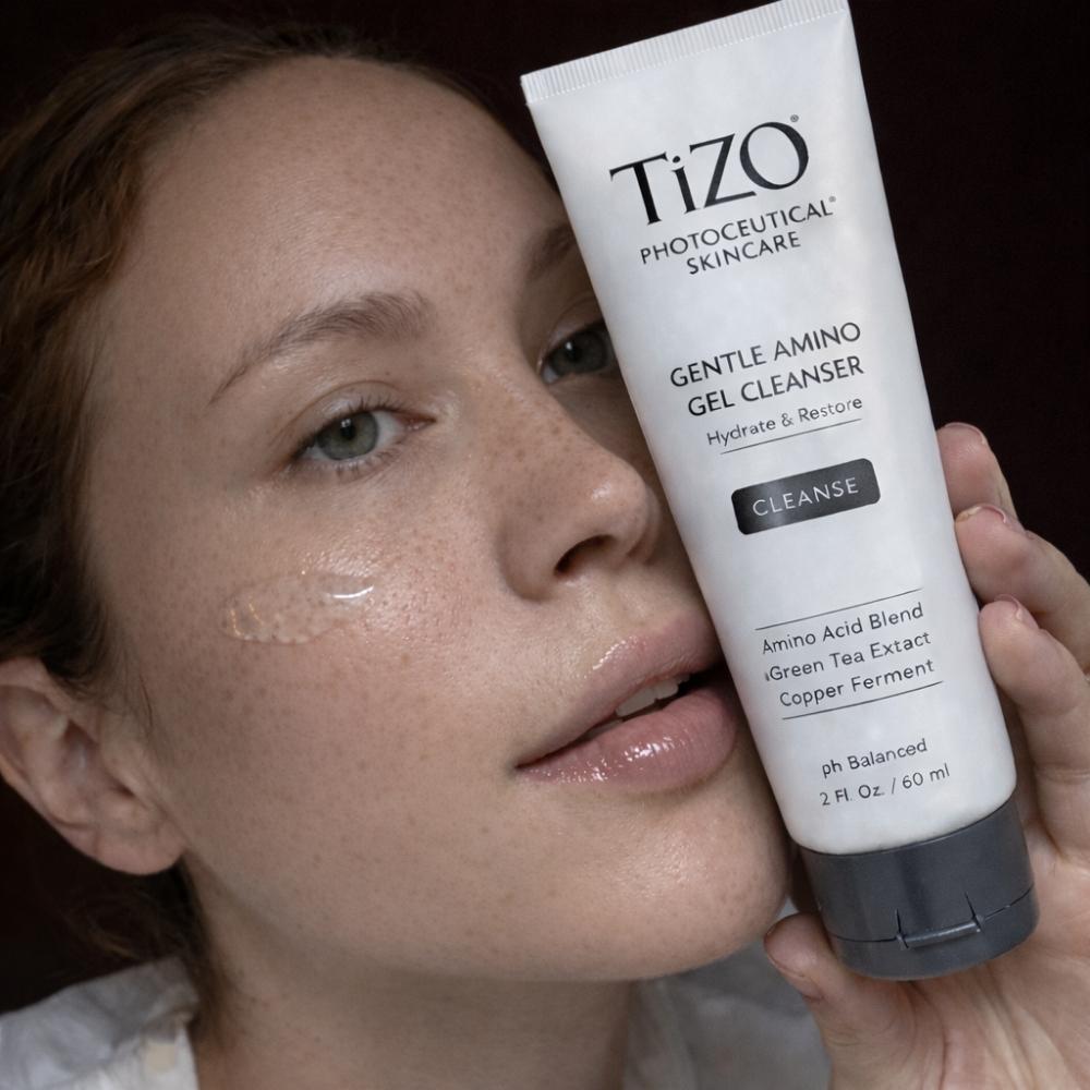 TiZO – Gentle Amino Gel Cleanser