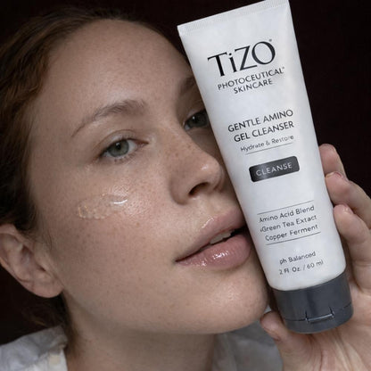 TiZO – Gentle Amino Gel Cleanser