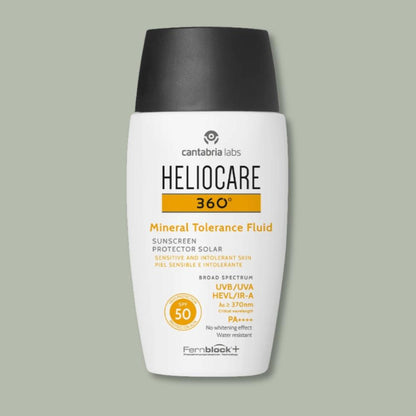 Heliocare - Mineral Tolerance 360° Fluid +50