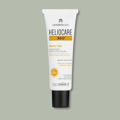 Heliocare - Water Gel 360º SPF +50