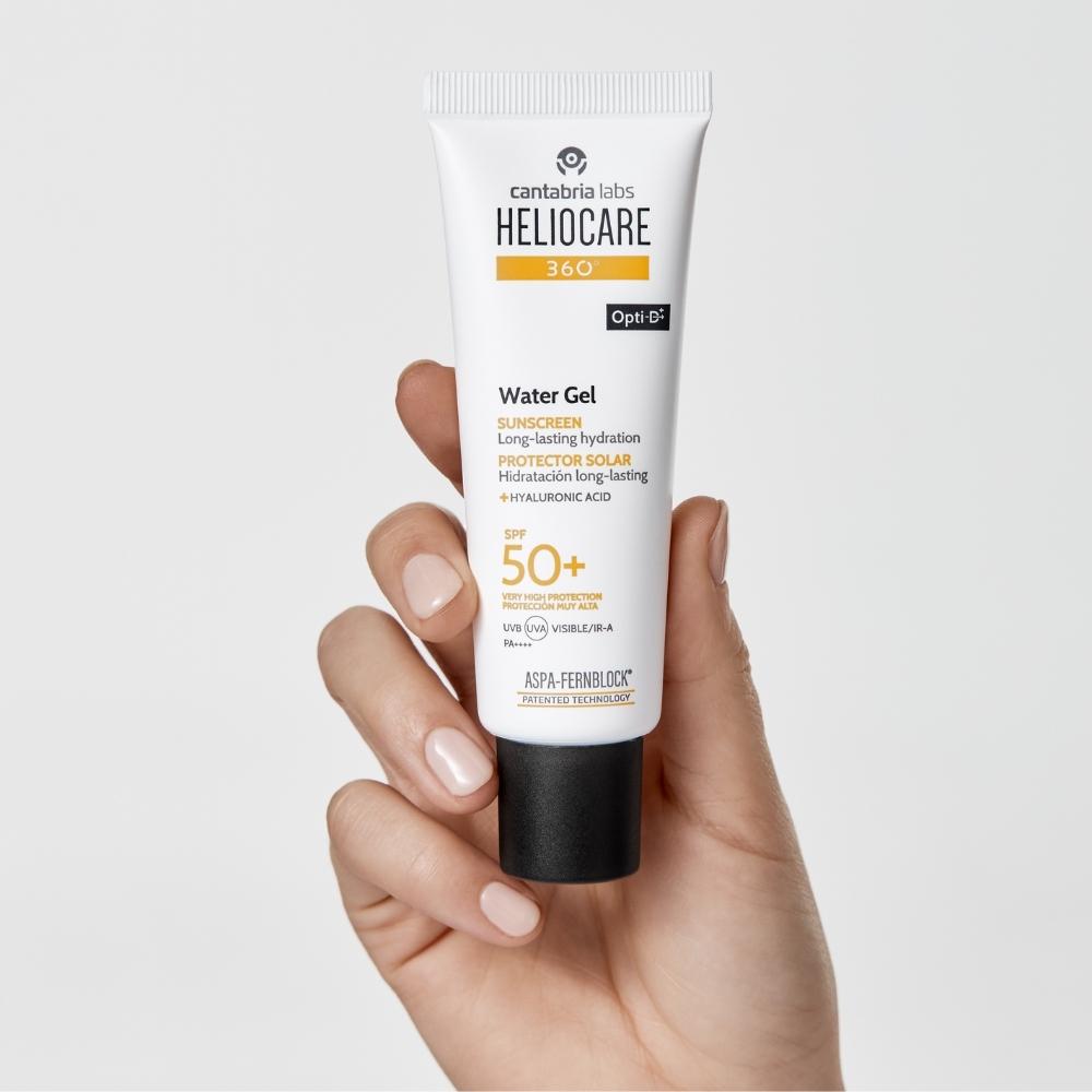 Heliocare - Water Gel 360º SPF +50