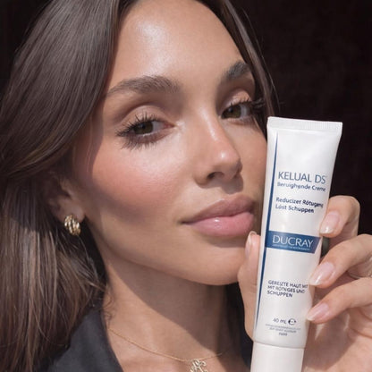 Ducray - Kelual ds crema calmante