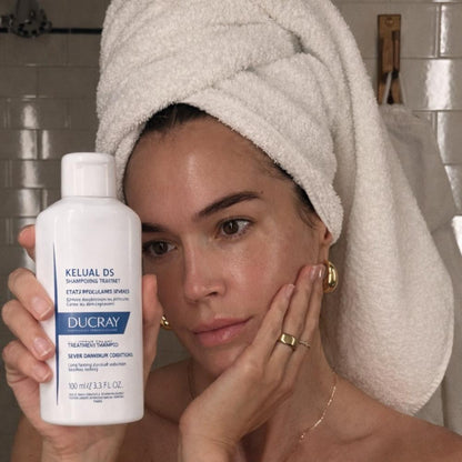 Ducray - Kelual ds shampoo tratante caspa severa