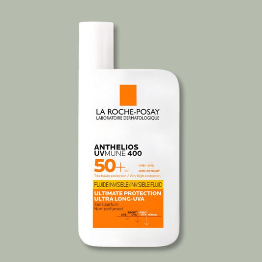 La Roche-Posay - Anthelios UVMUNE 400 Fluido Invisible FPS50+