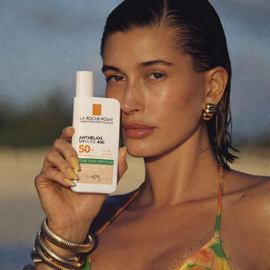 La Roche-Posay - Anthelios UVMune 400 Oil Control con Color