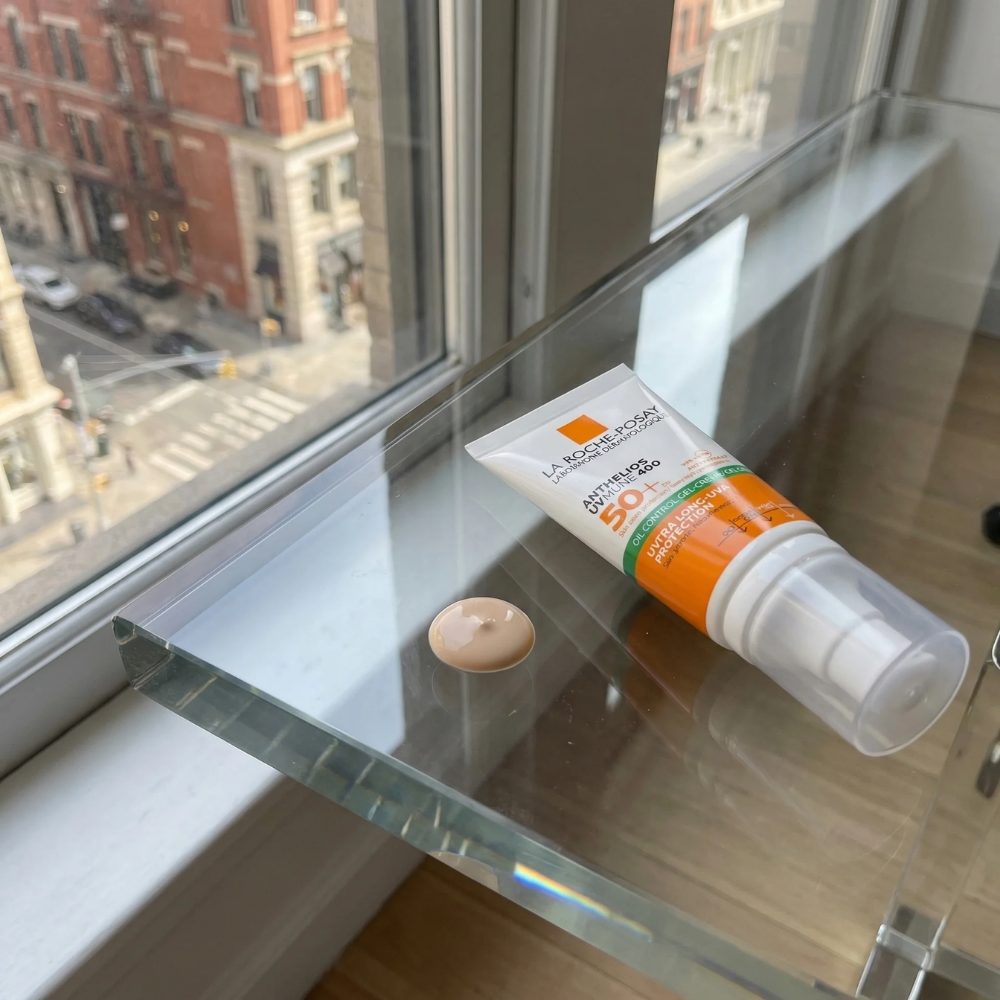 La Roche-Posay - Anthelios XL Toque Seco FPS50+