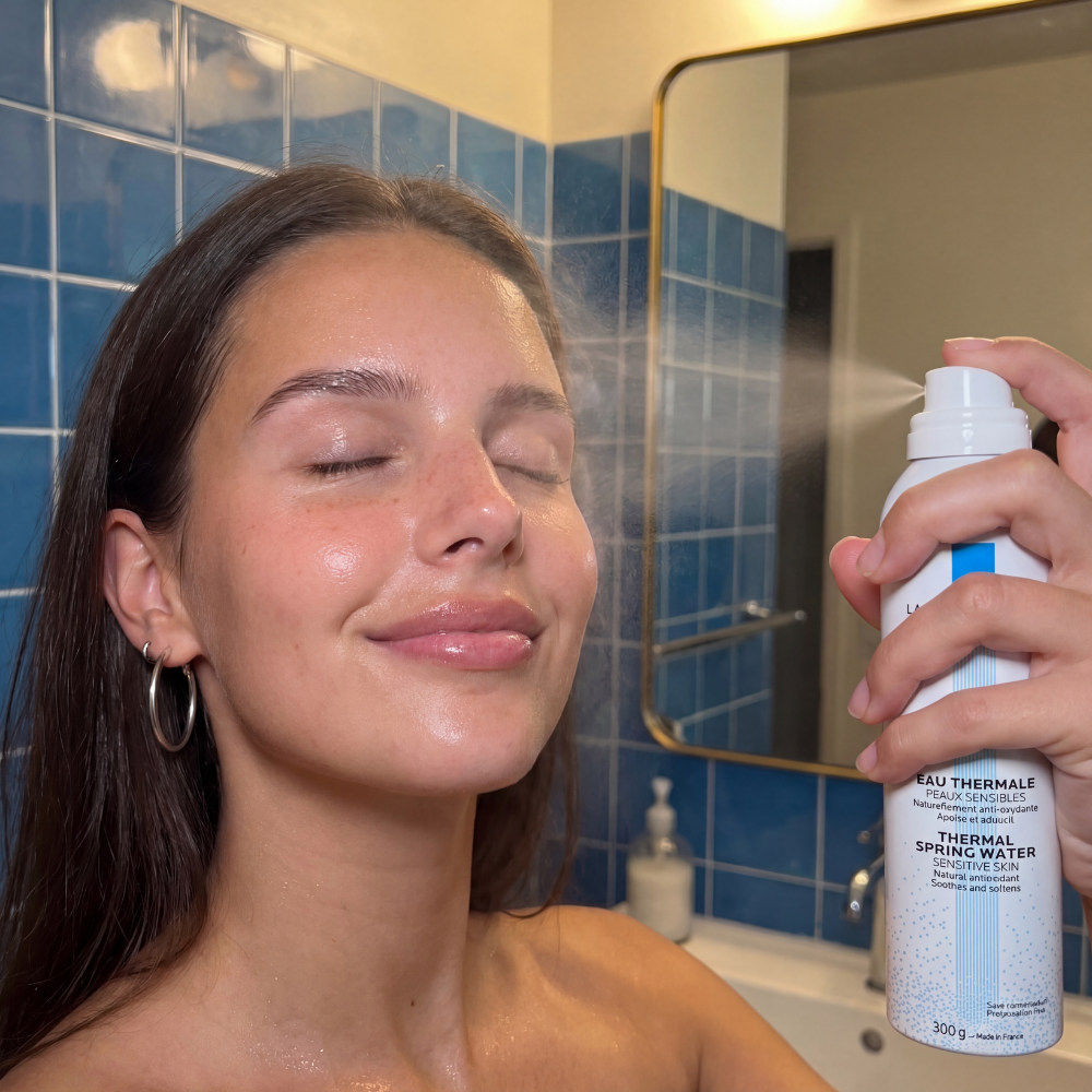 La Roche-Posay - Eau Thermale Calmante para Piel Sensible