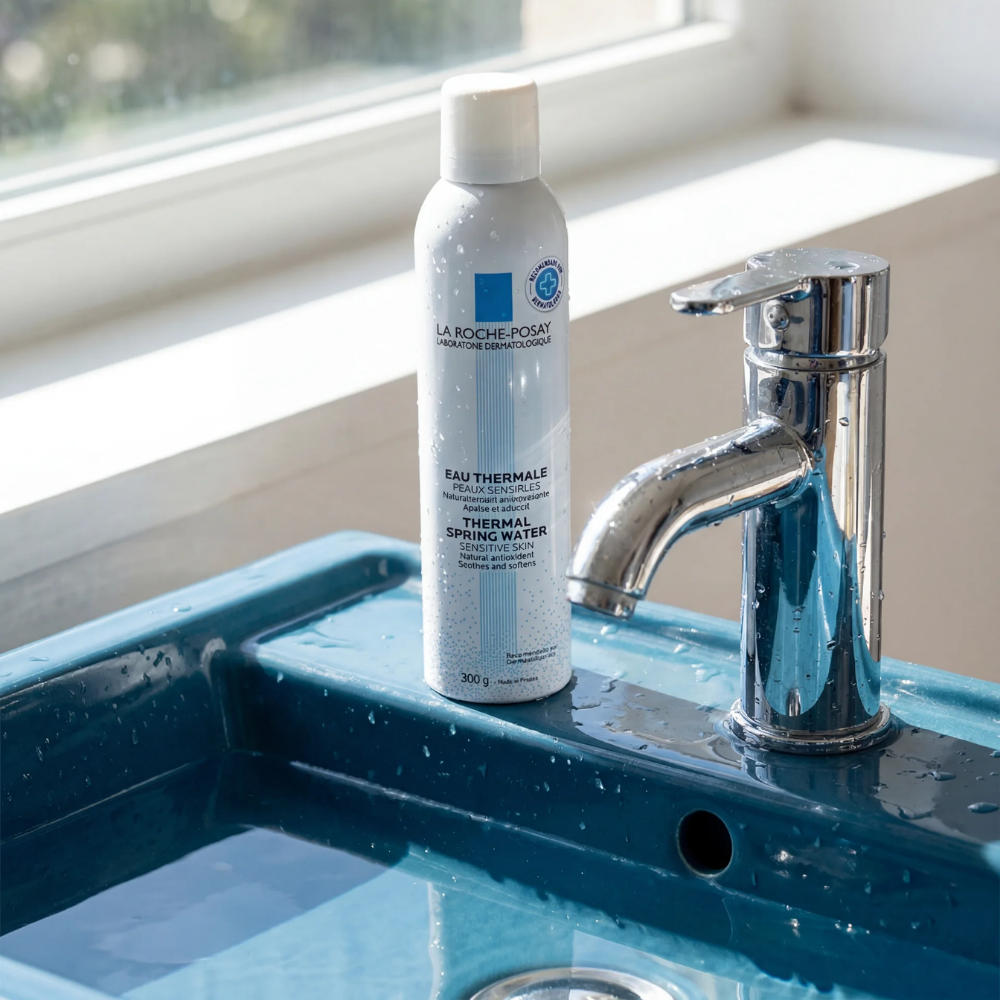 La Roche-Posay - Eau Thermale Calmante para Piel Sensible