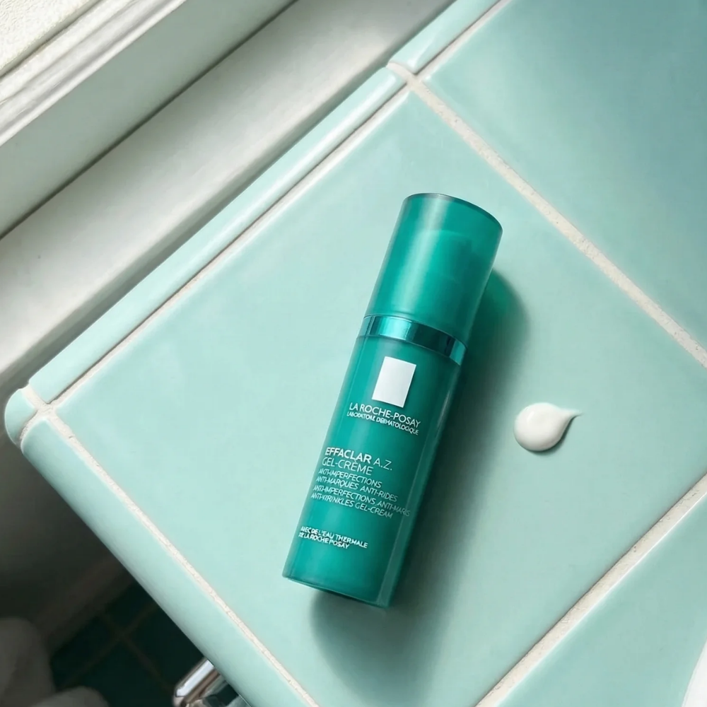 La Roche-Posay - Effaclar AZ Gel Crema
