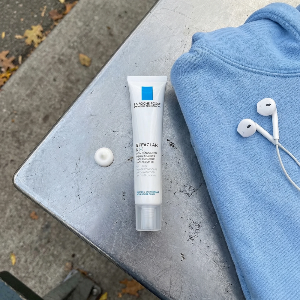 La Roche-Posay - Effaclar K (+)