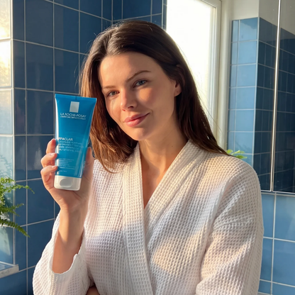 La Roche-Posay - Effaclar Limpiador Facial Purificante Para Piel Mixta a Grasa