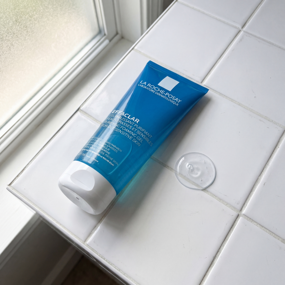 La Roche-Posay - Effaclar Limpiador Facial Purificante Para Piel Mixta a Grasa