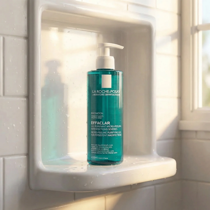 La Roche-Posay - Effaclar Limpiador Microexfoliante