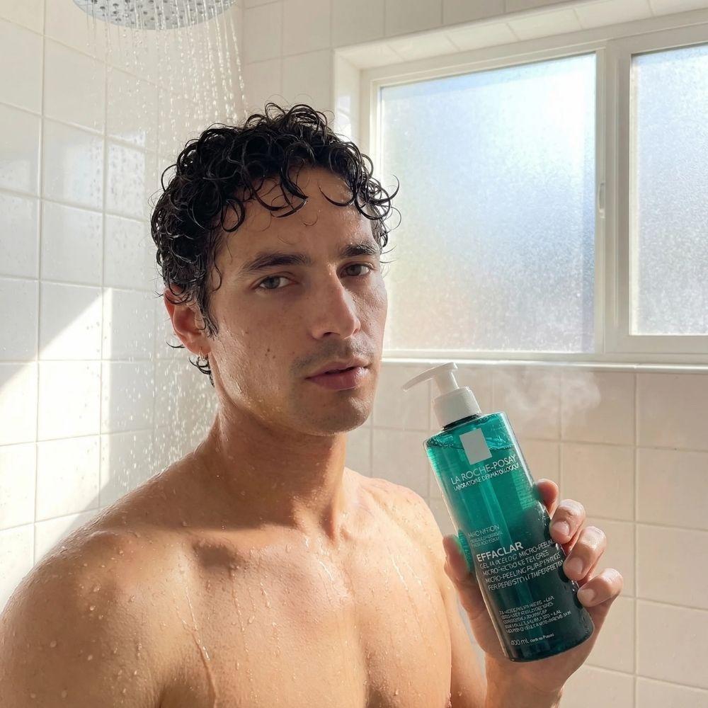 La Roche-Posay - Effaclar Limpiador Microexfoliante