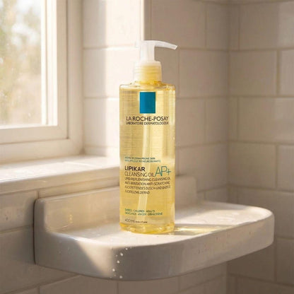 La Roche-Posay - Lipikar Aceite de Ducha