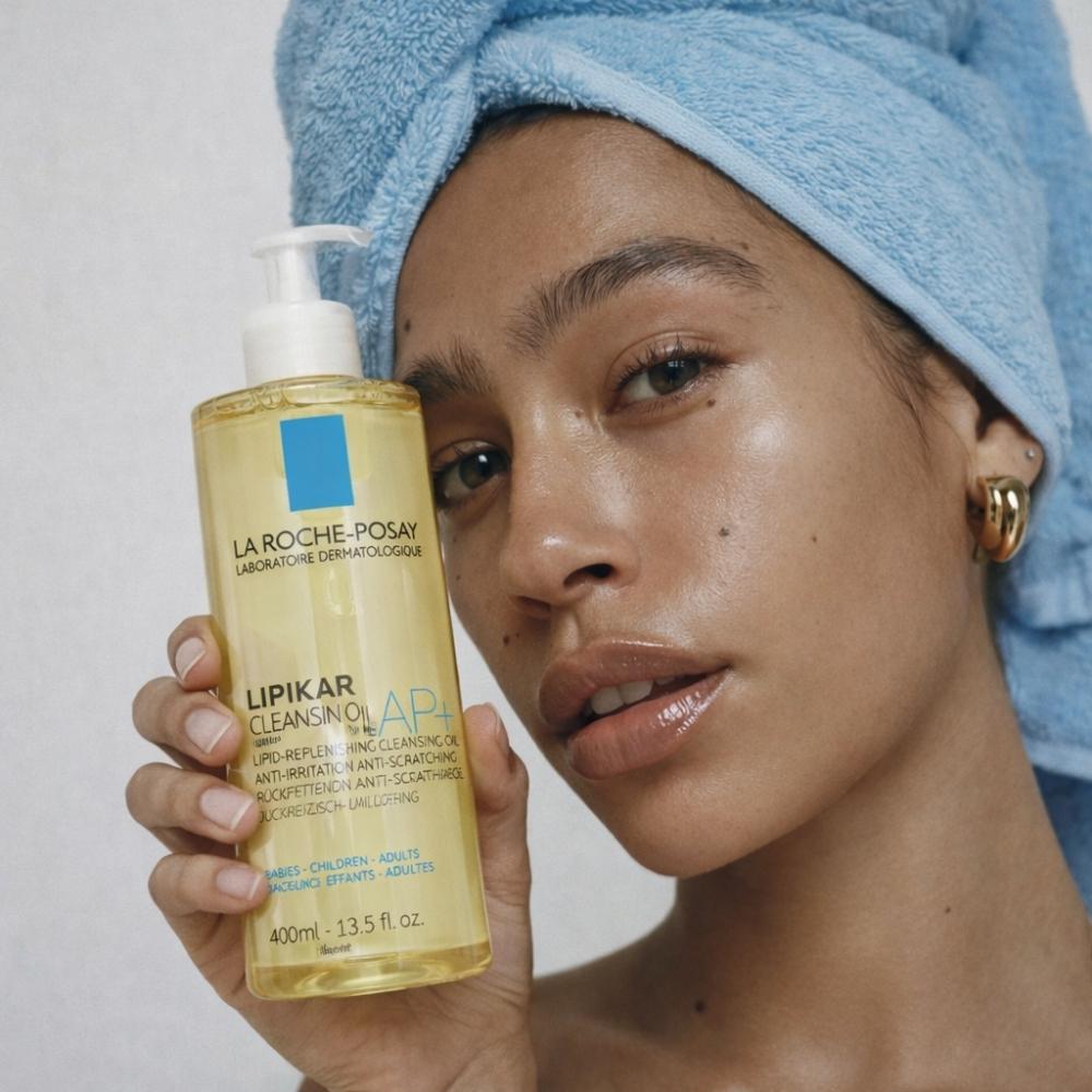 La Roche-Posay - Lipikar Aceite de Ducha