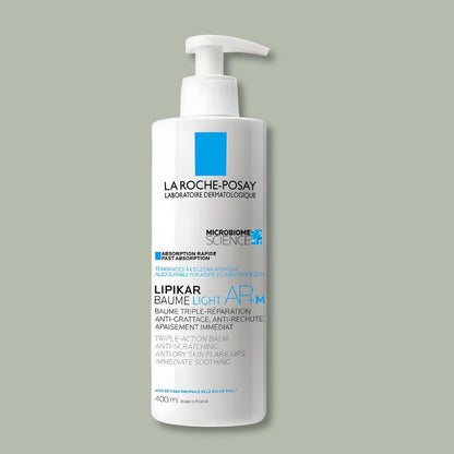 La Roche-Posay - Lipikar Baume Light AP+M