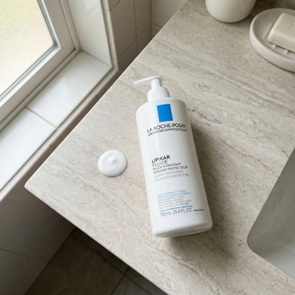 La Roche-Posay - Lipikar Fluido Hidratante