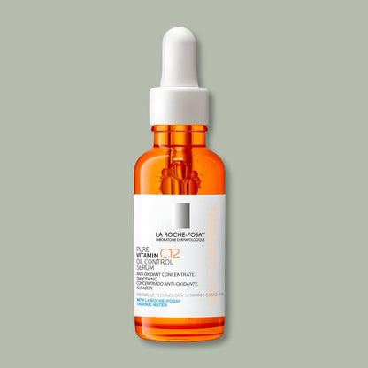 La Roche-Posay – Pure Vitamin Oil Control Sérum