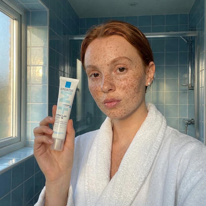 La Roche Posay - Effaclar Duo (+) M Crema Facial Anti-Imperfecciones para Piel Grasa