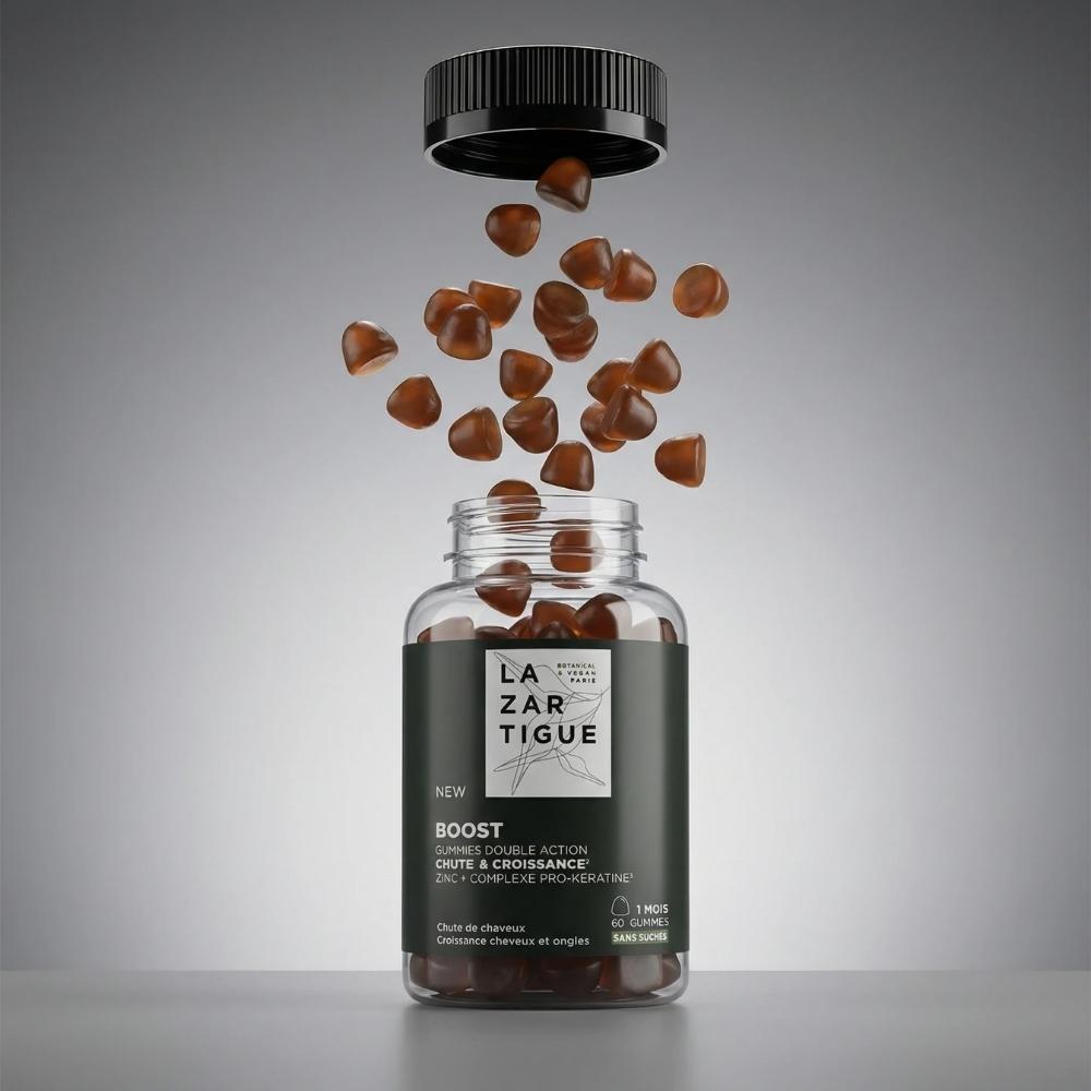 Lazartigue - Fortify gummies