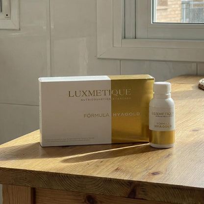 Luxmetique - formula hyagold