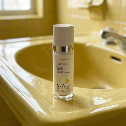 Mad - Fade gel suero despigmentante