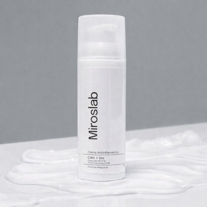 Miroslab - Clob crema antiinflamatoría