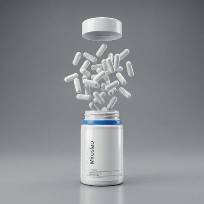 Miroslab - Minoxidil 5mg dutasterida capsulas