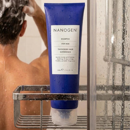 Nanogen - Thickening Hair Treatment Shampoo for Men