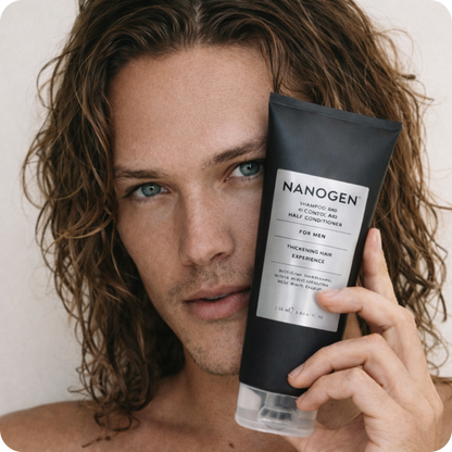 Nanogen - Shampoo And Half Conditioner For Men