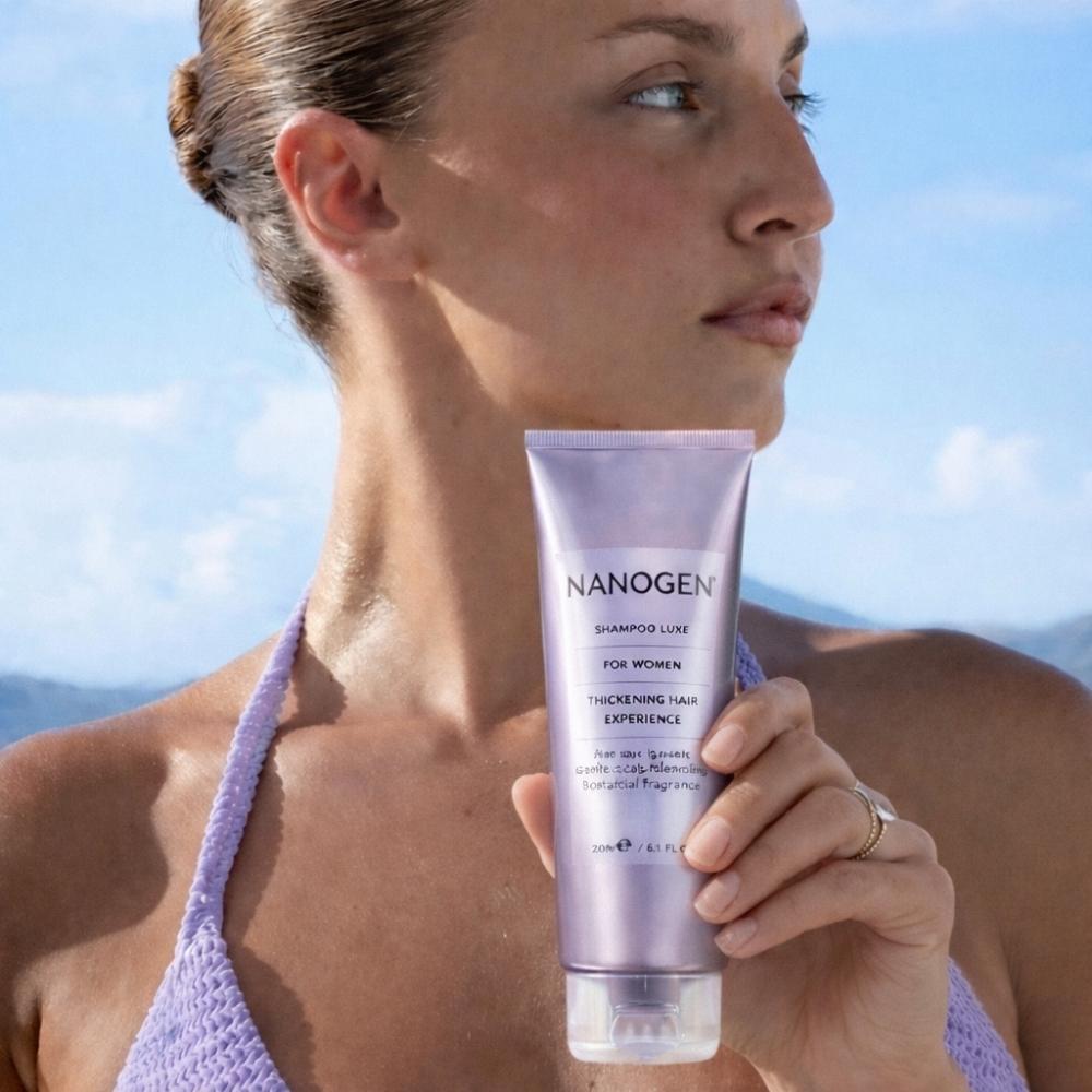 Nanogen - Shampoo Luxe For Women