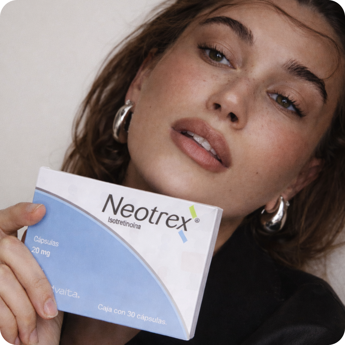 Neotrex - isotretionoína 20mg