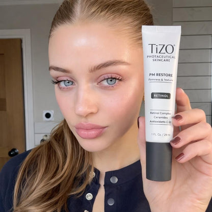 TiZO – PM Restore Retinol