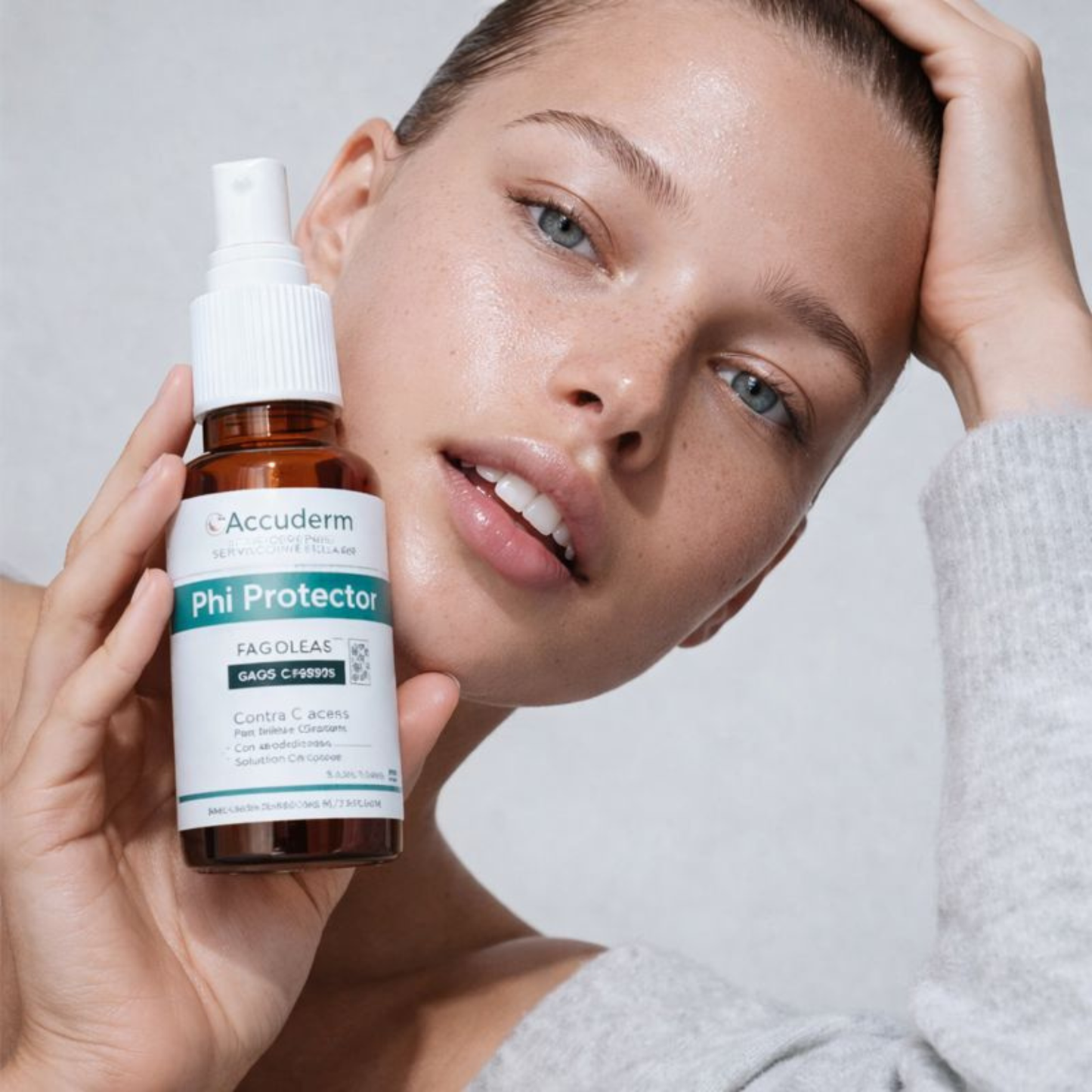 Accuderm - Phi protector