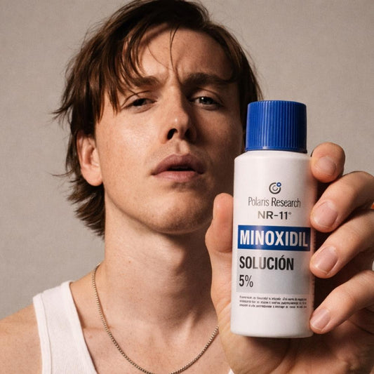 Ds laboratories - Polaris NR-11 solucion con minoxidil 5%