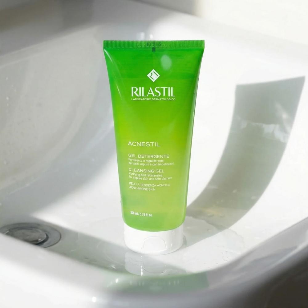 Rilastil - Acnestil Gel Limpiador