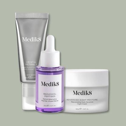 Medik8 - Rutina de noche reparadora