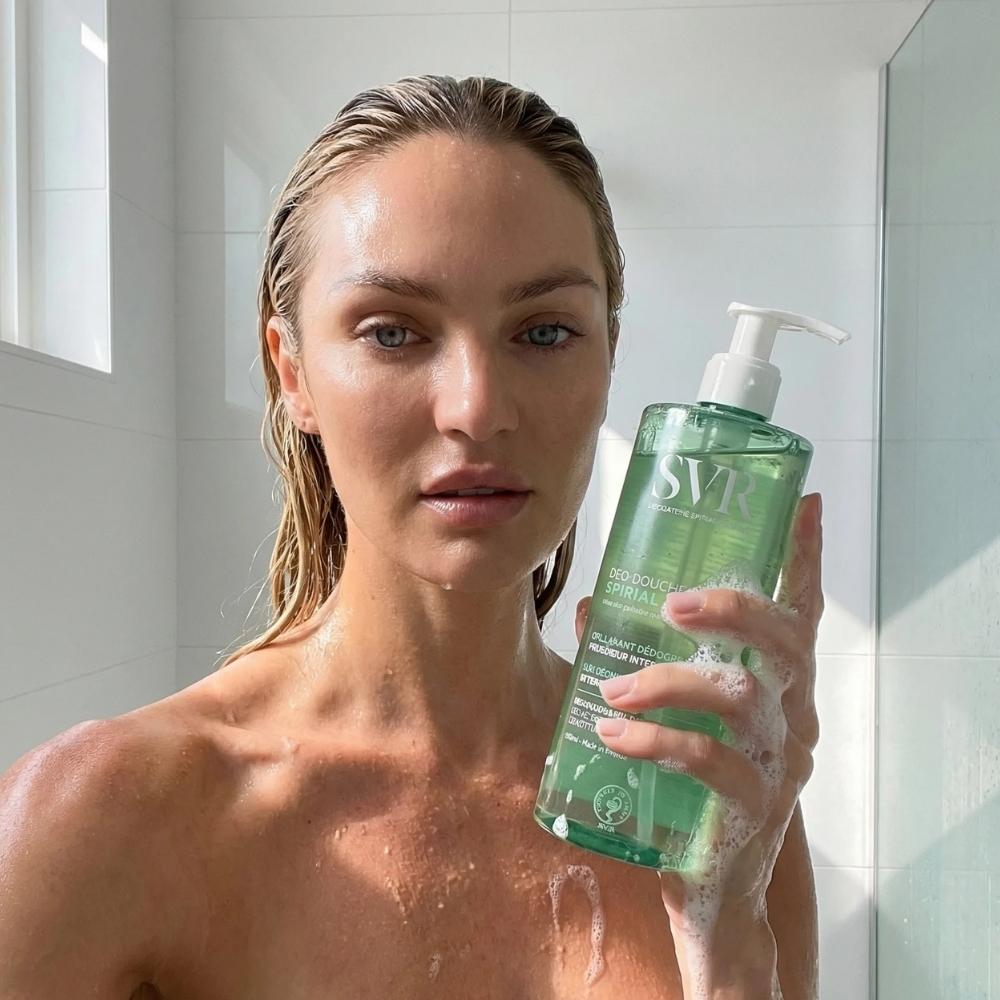 SVR - Spirial Deo-Douche Gel