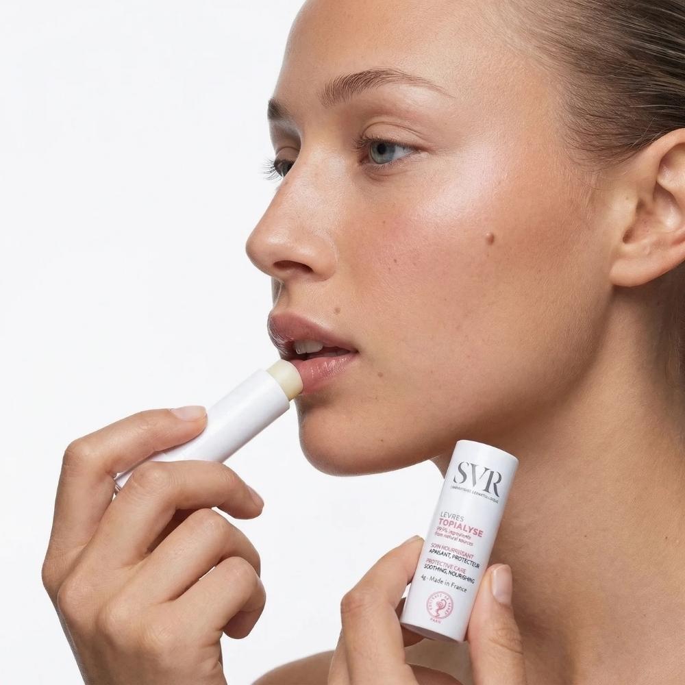 SVR - Stick levres topialyse