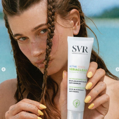 Sebiaclear active tinted