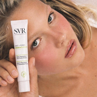 SVR - Sebiaclear mat pores