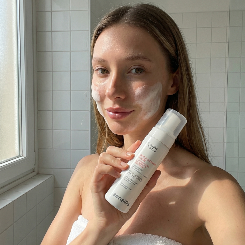 Sensilis - Gentle Cleansing Mousse