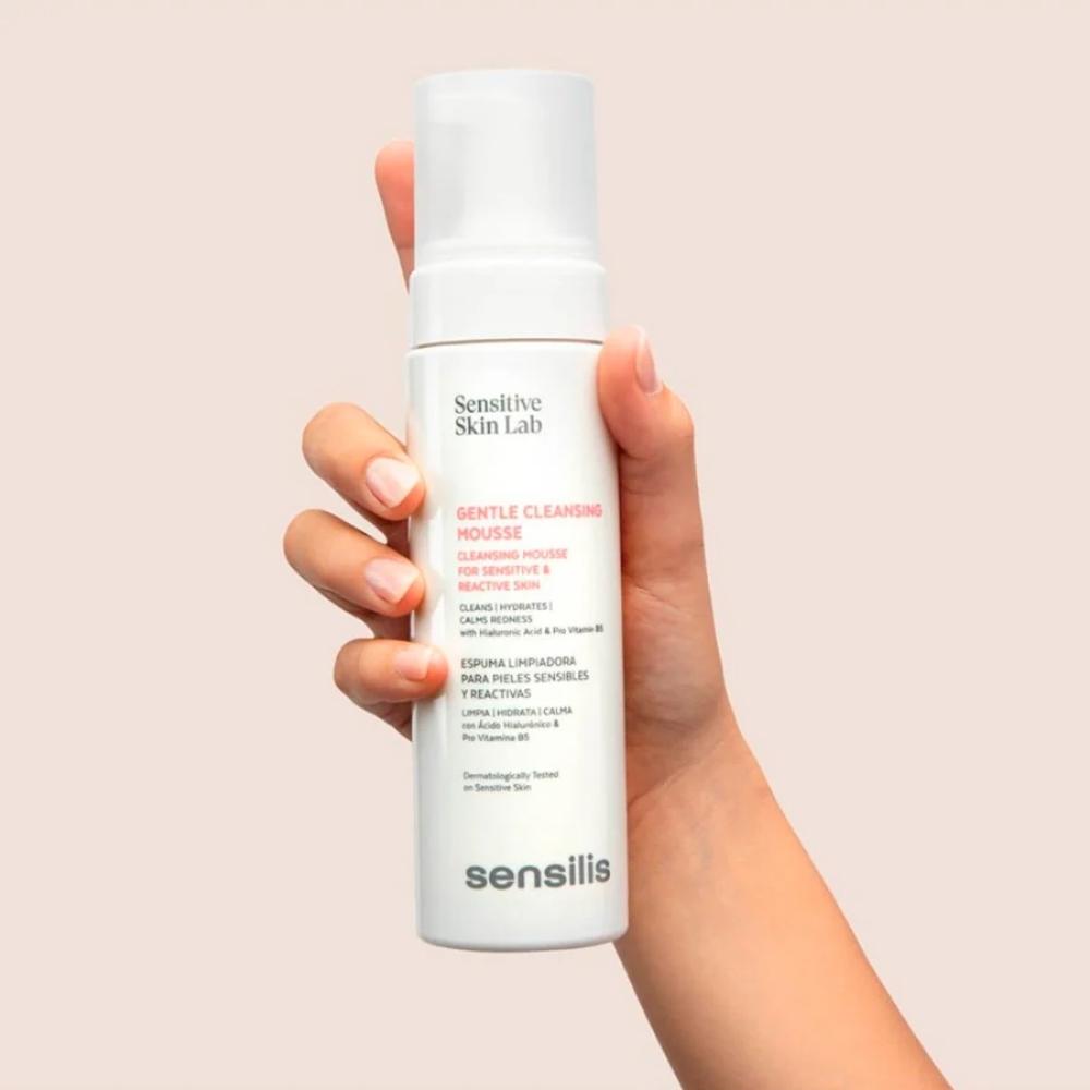 Sensilis - Gentle Cleansing Mousse